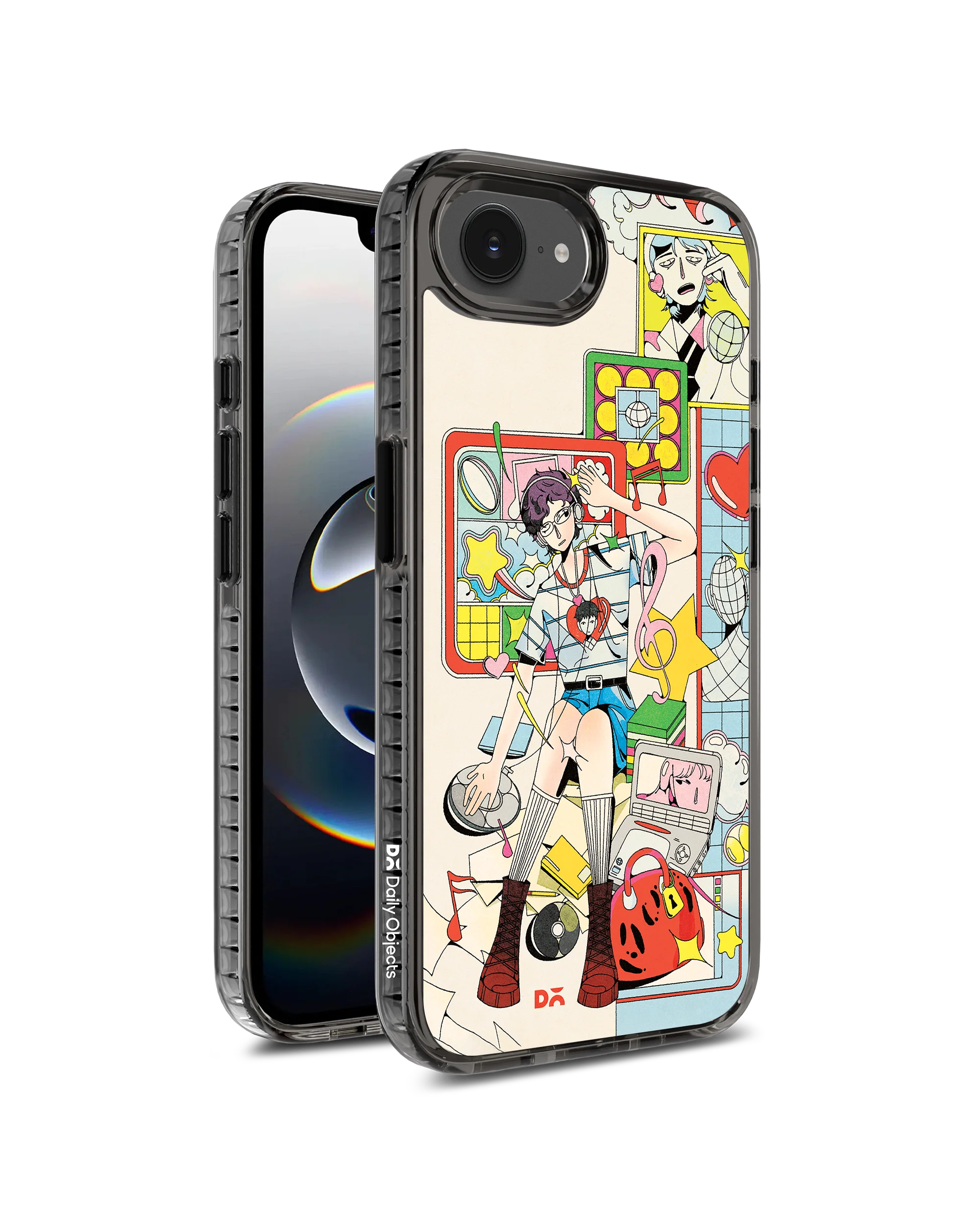 Walkman Beats Stride 2.0 MagSafe Case Cover For iPhone 16e - Image 4
