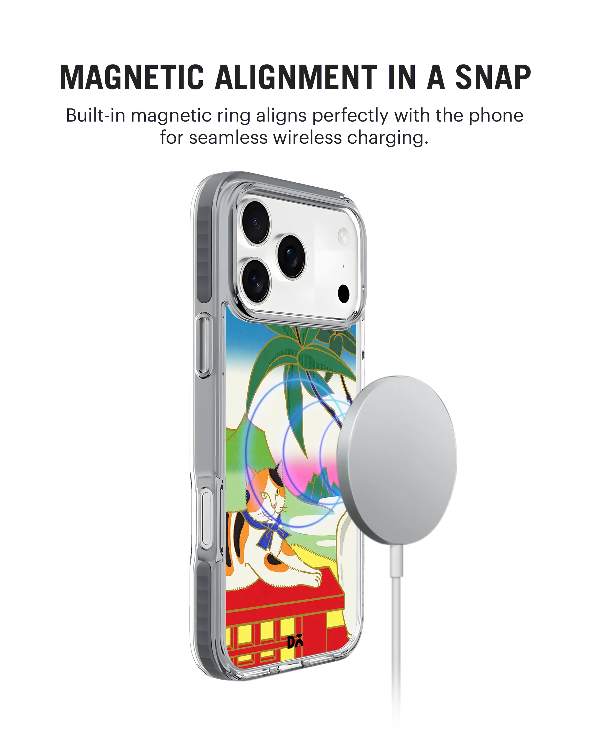Whisked Away Stride 2.0 MagSafe Case Cover For iPhone 17 Pro - Image 3