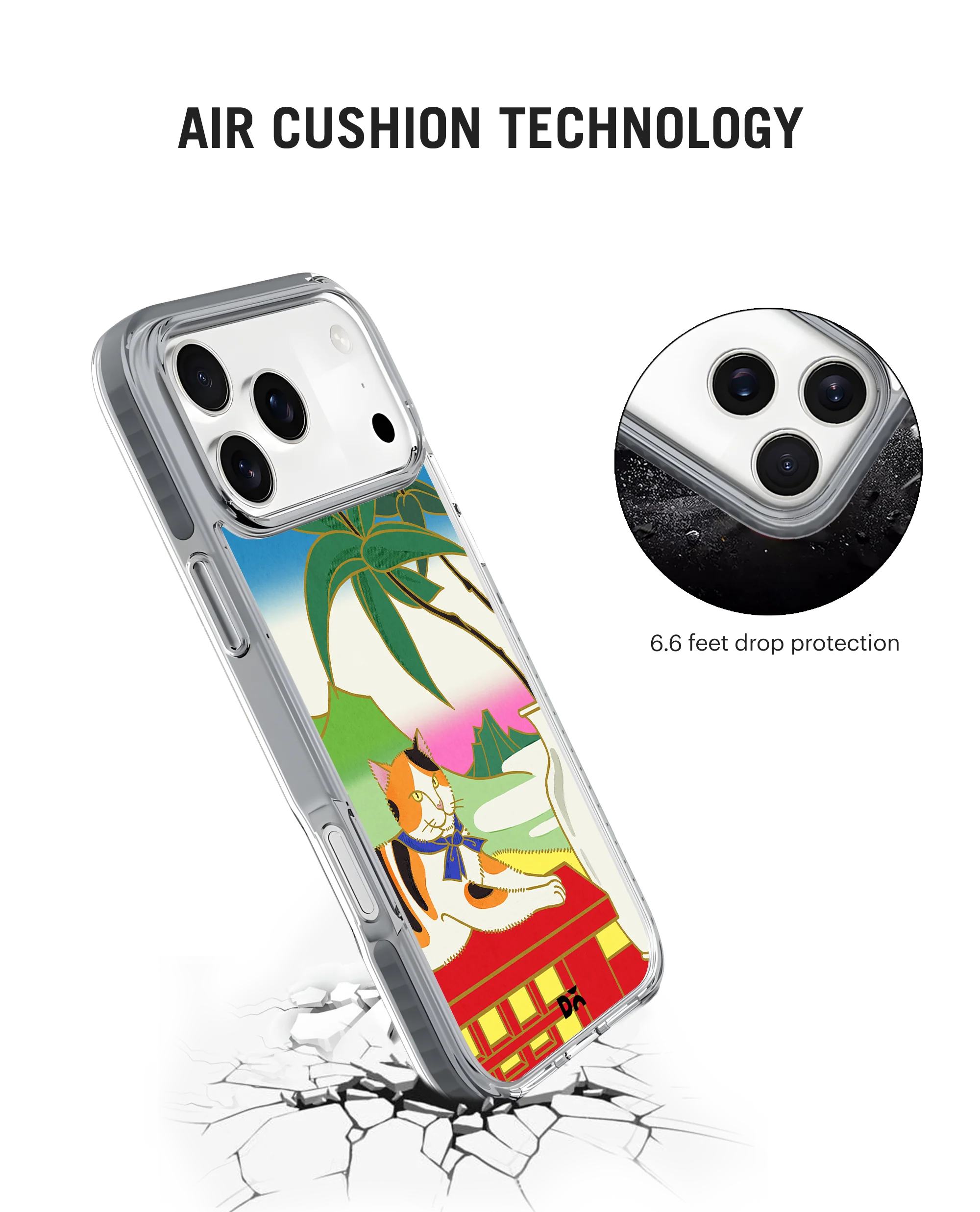 Whisked Away Stride 2.0 MagSafe Case Cover For iPhone 17 Pro Max - Image 6