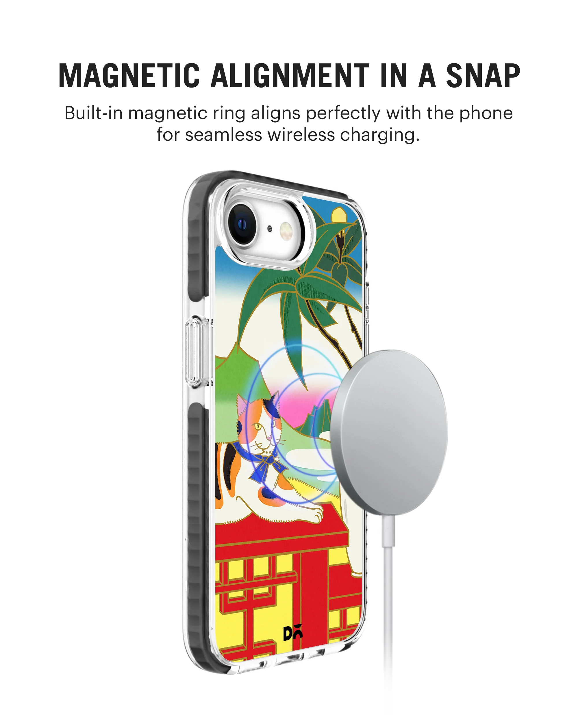 Whisked Away Stride 2.0 MagSafe Case Cover For iPhone 17e - Image 3