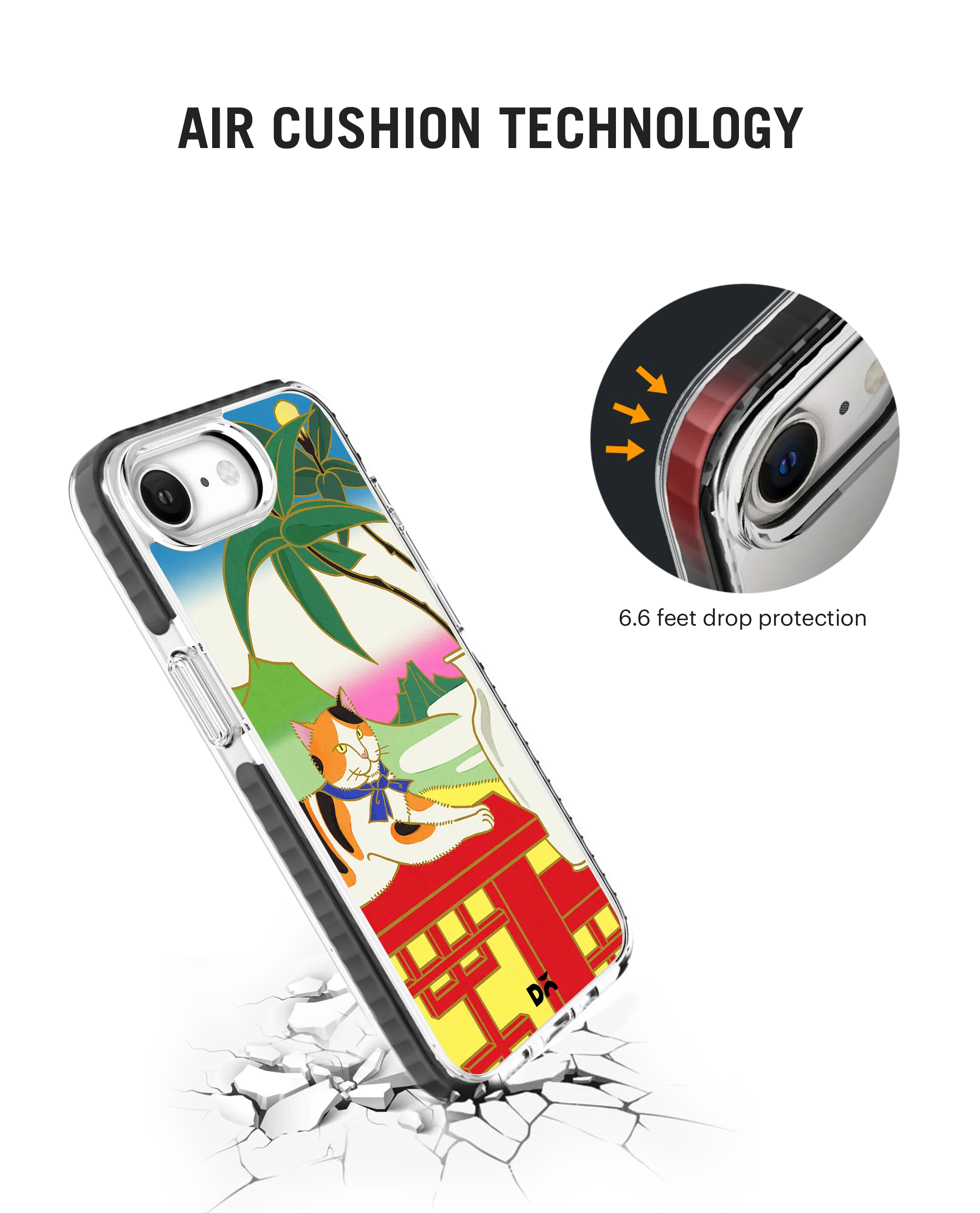 Whisked Away Stride 2.0 MagSafe Case Cover For iPhone 17e - Image 6