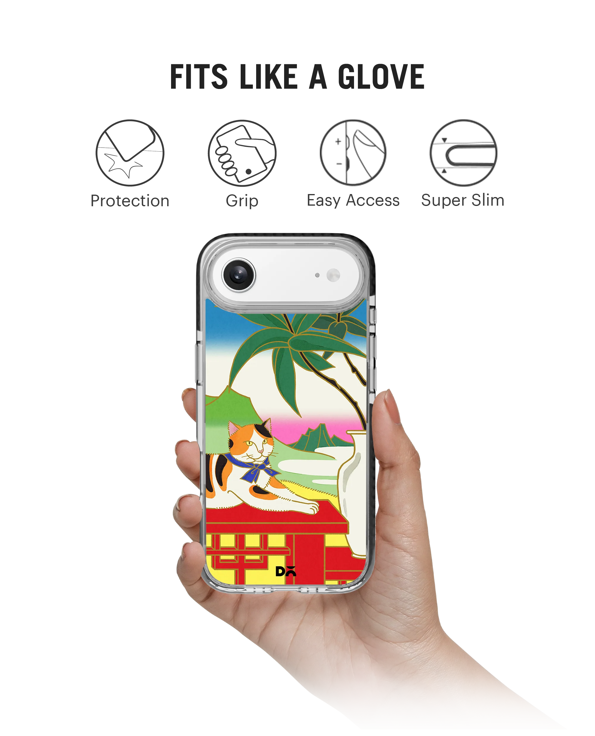 Whisked Away Stride 2.0 MagSafe Case Cover For iPhone Air - Image 2