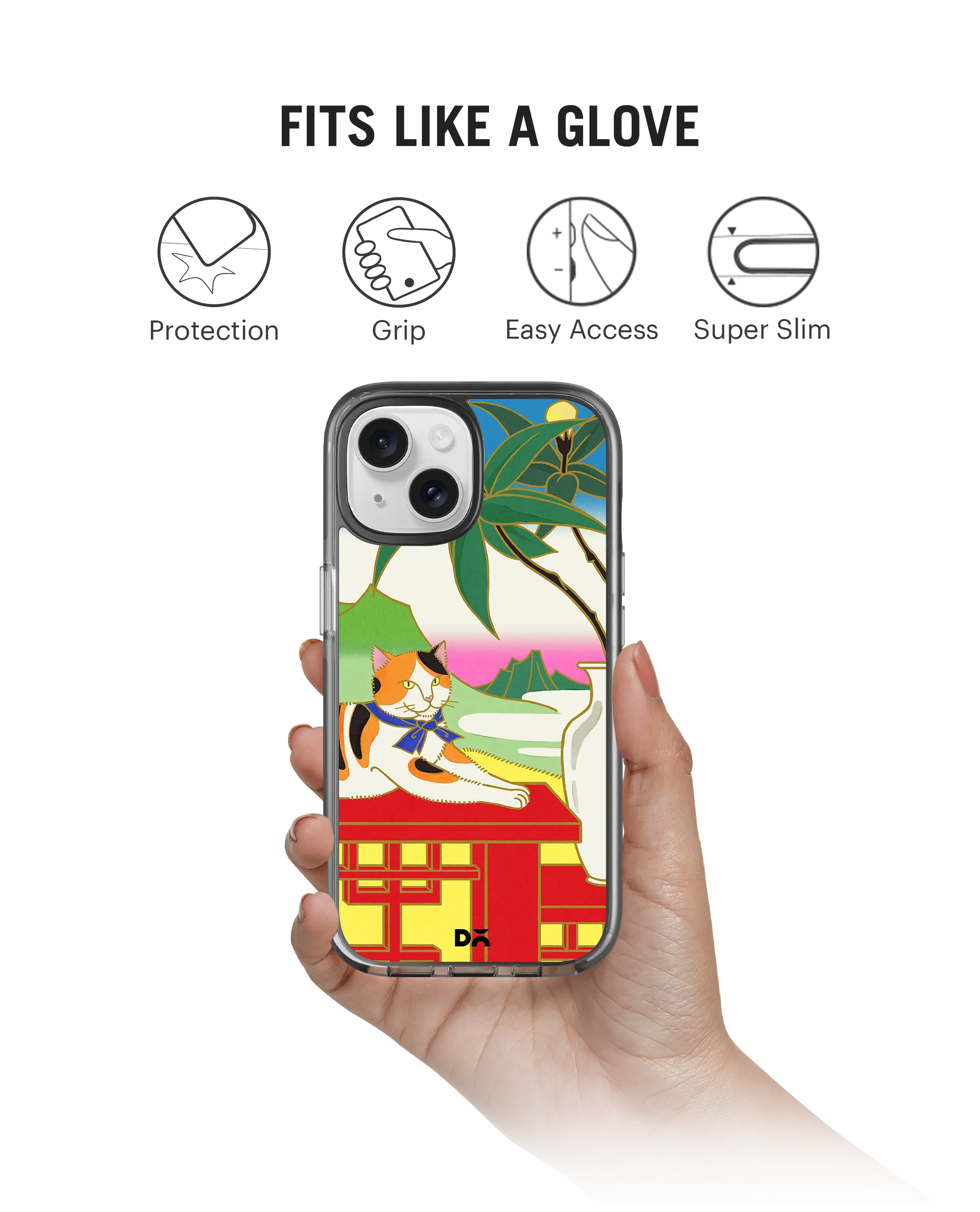 Whisked Away Stride 3.0 MagSafe Case Cover For iPhone 15 Plus - Image 2
