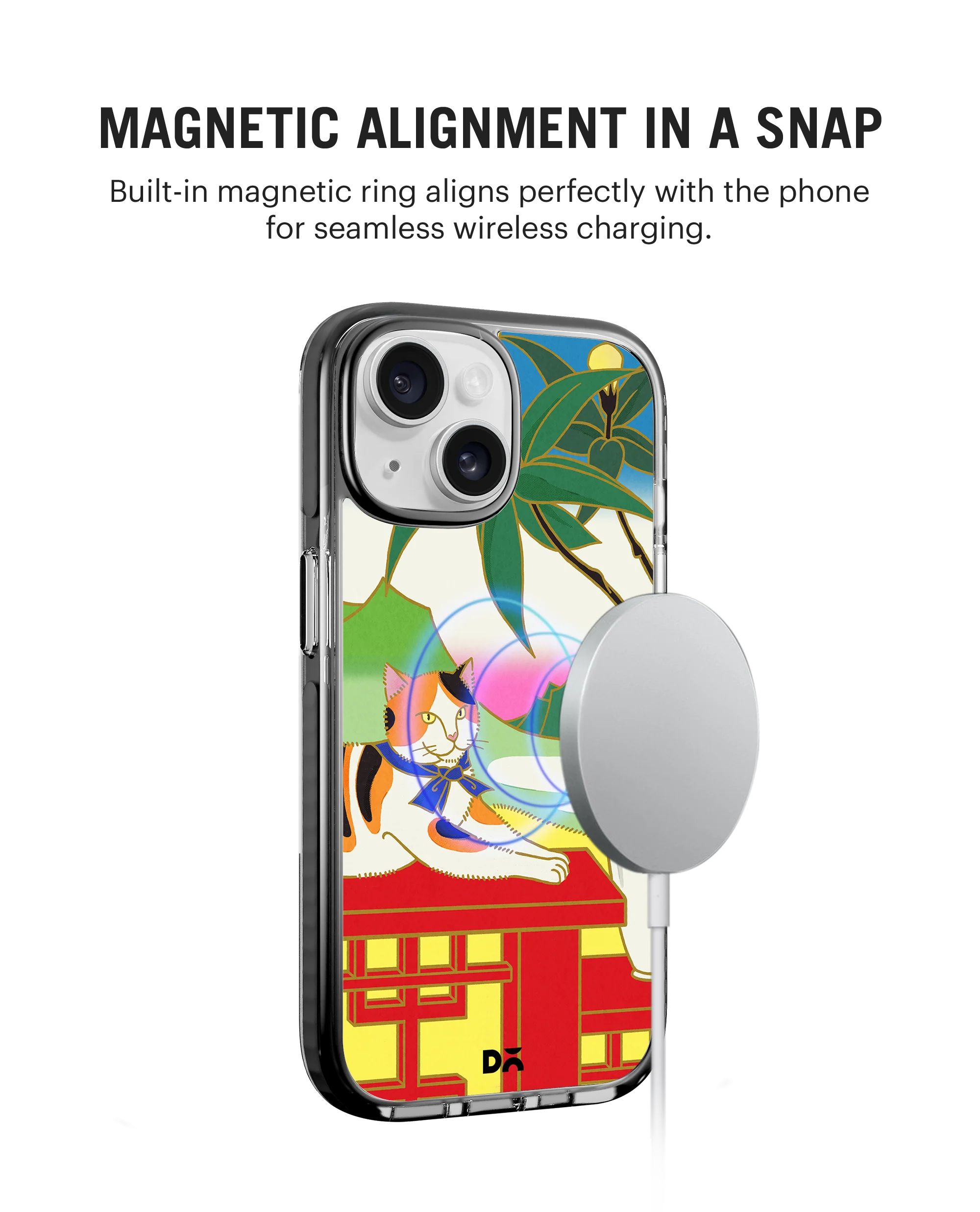 Whisked Away Stride 3.0 MagSafe Case Cover For iPhone 15 Plus - Image 3