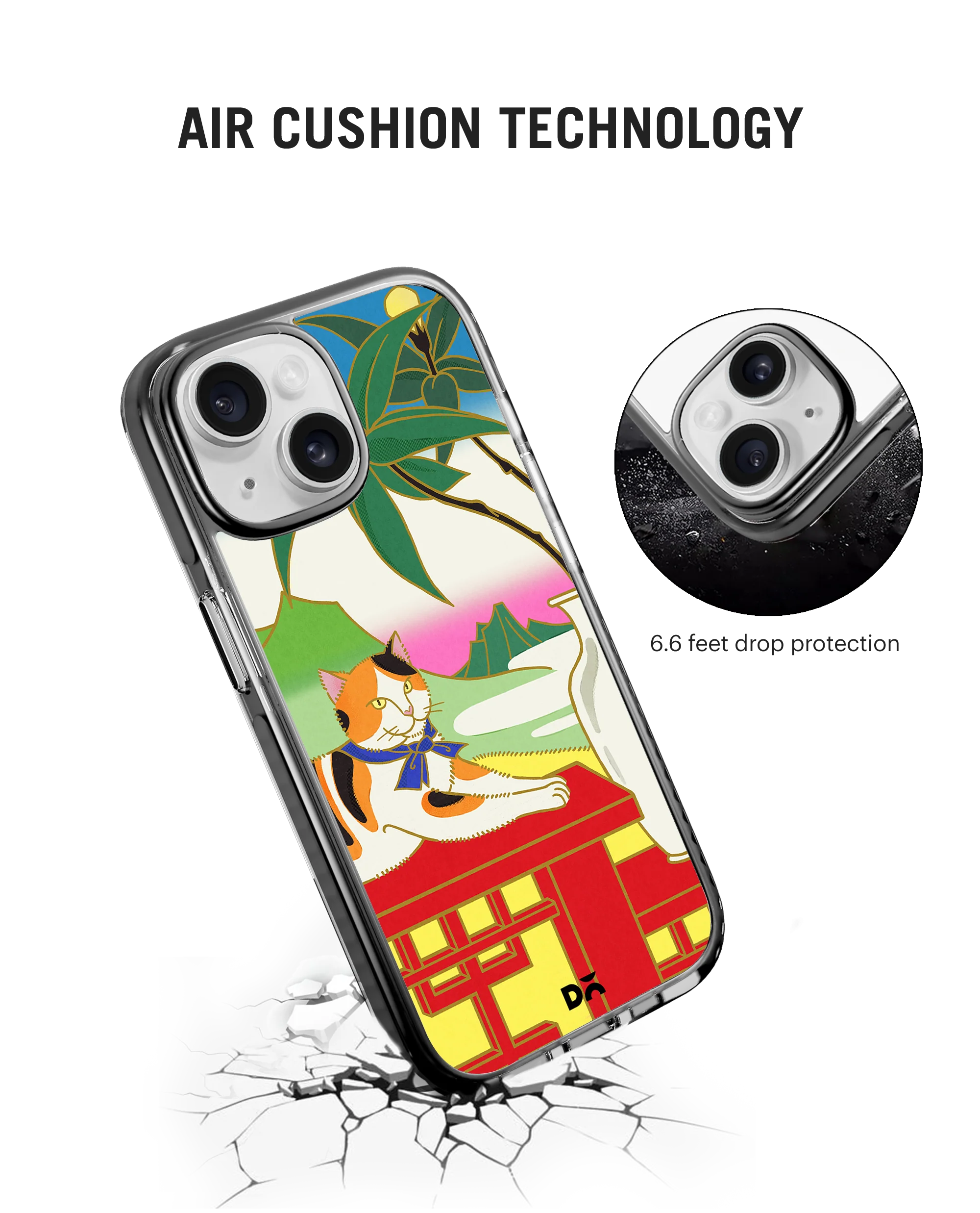 Whisked Away Stride 3.0 MagSafe Case Cover For iPhone 15 Plus - Image 6