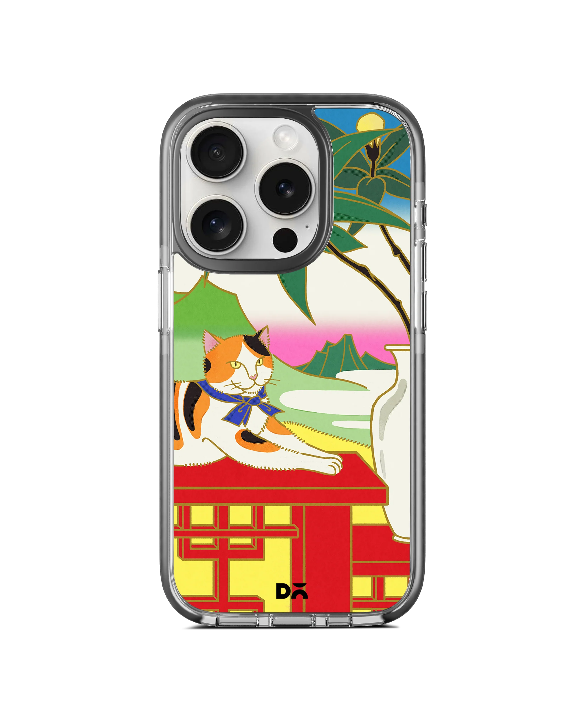 Whisked Away Stride 3.0 MagSafe Case Cover For iPhone 15 Pro