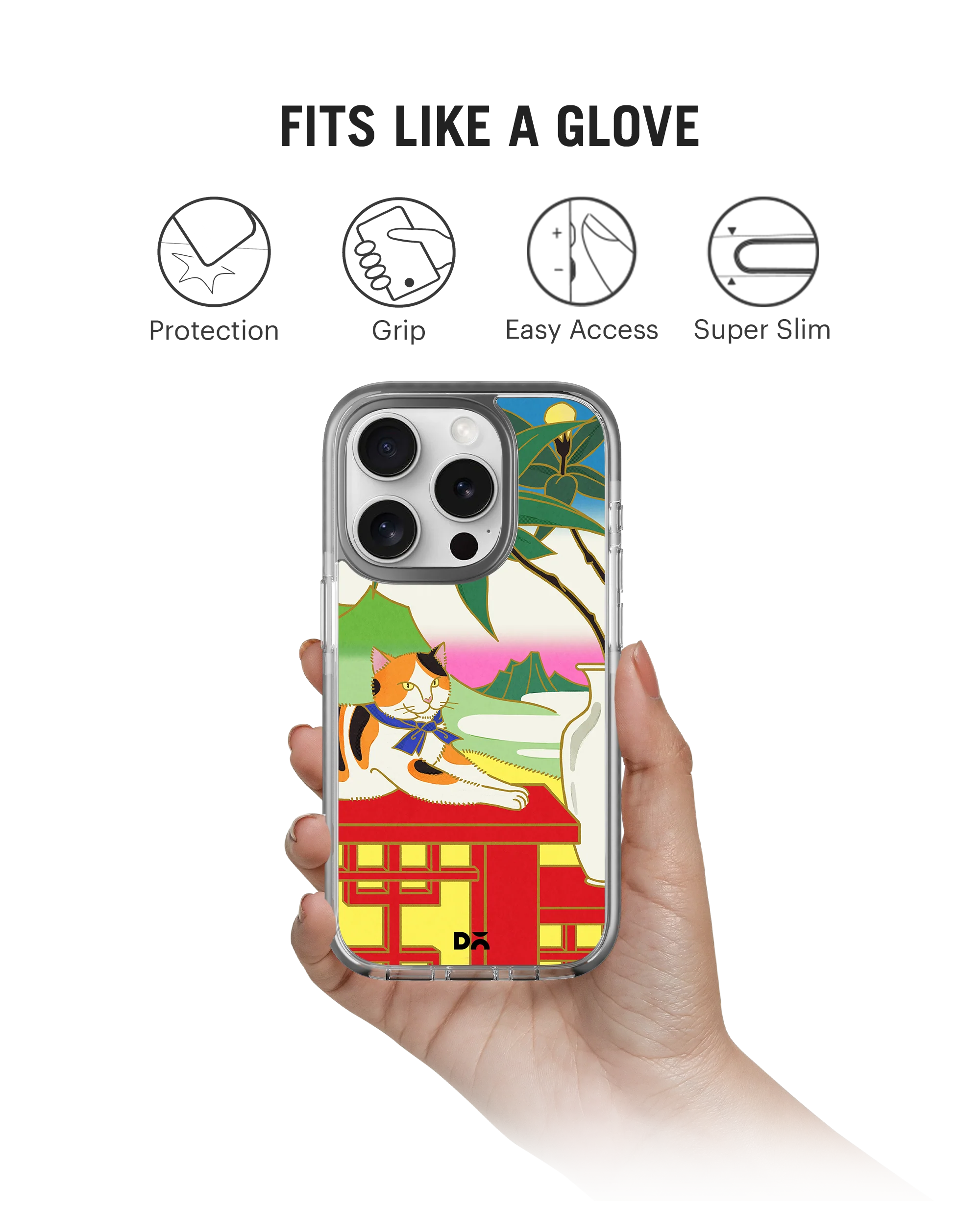 Whisked Away Stride 3.0 MagSafe Case Cover For iPhone 15 Pro - Image 2