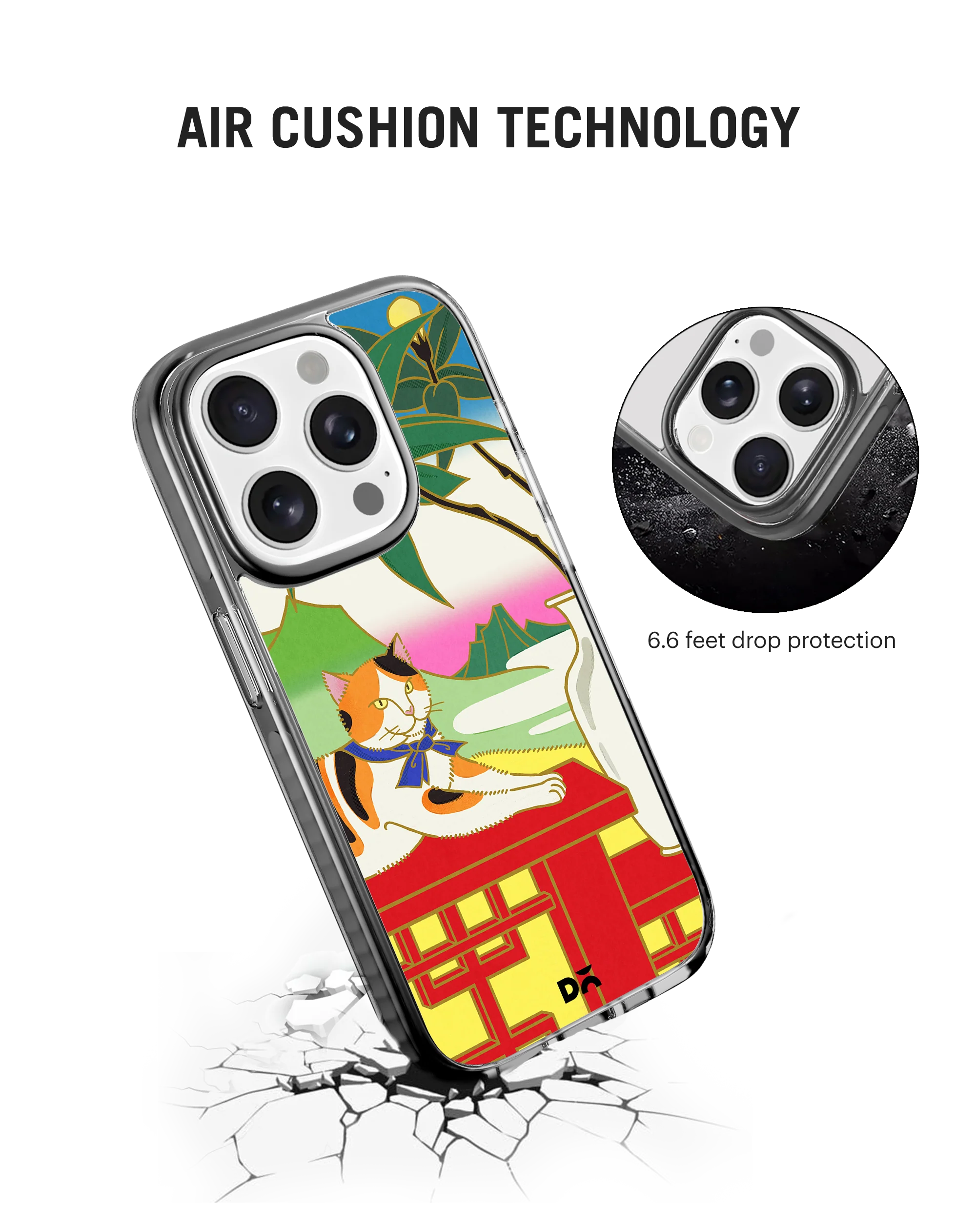 Whisked Away Stride 3.0 MagSafe Case Cover For iPhone 15 Pro - Image 6