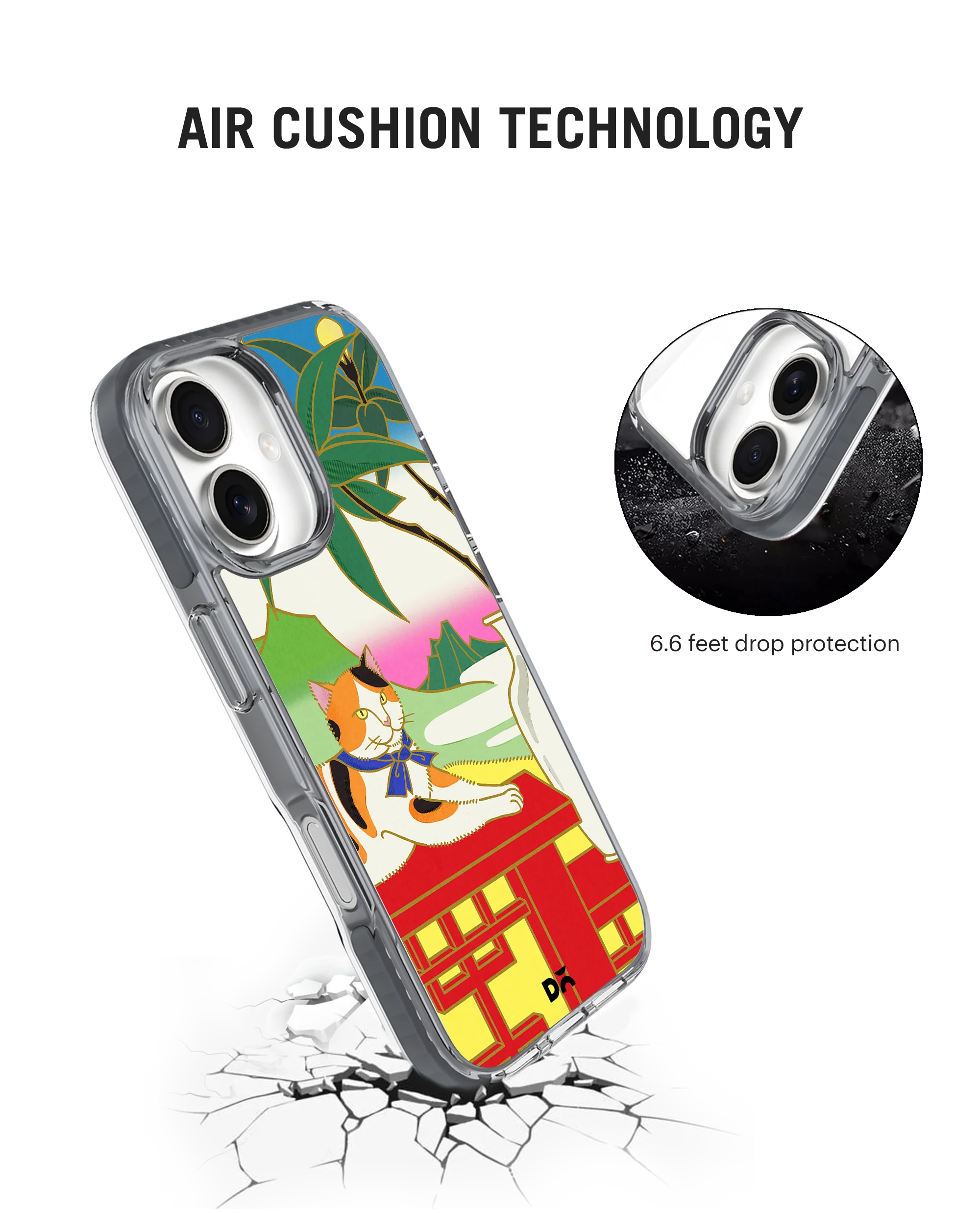 Whisked Away Stride 3.0 MagSafe Case Cover For iPhone 16 Plus - Image 6