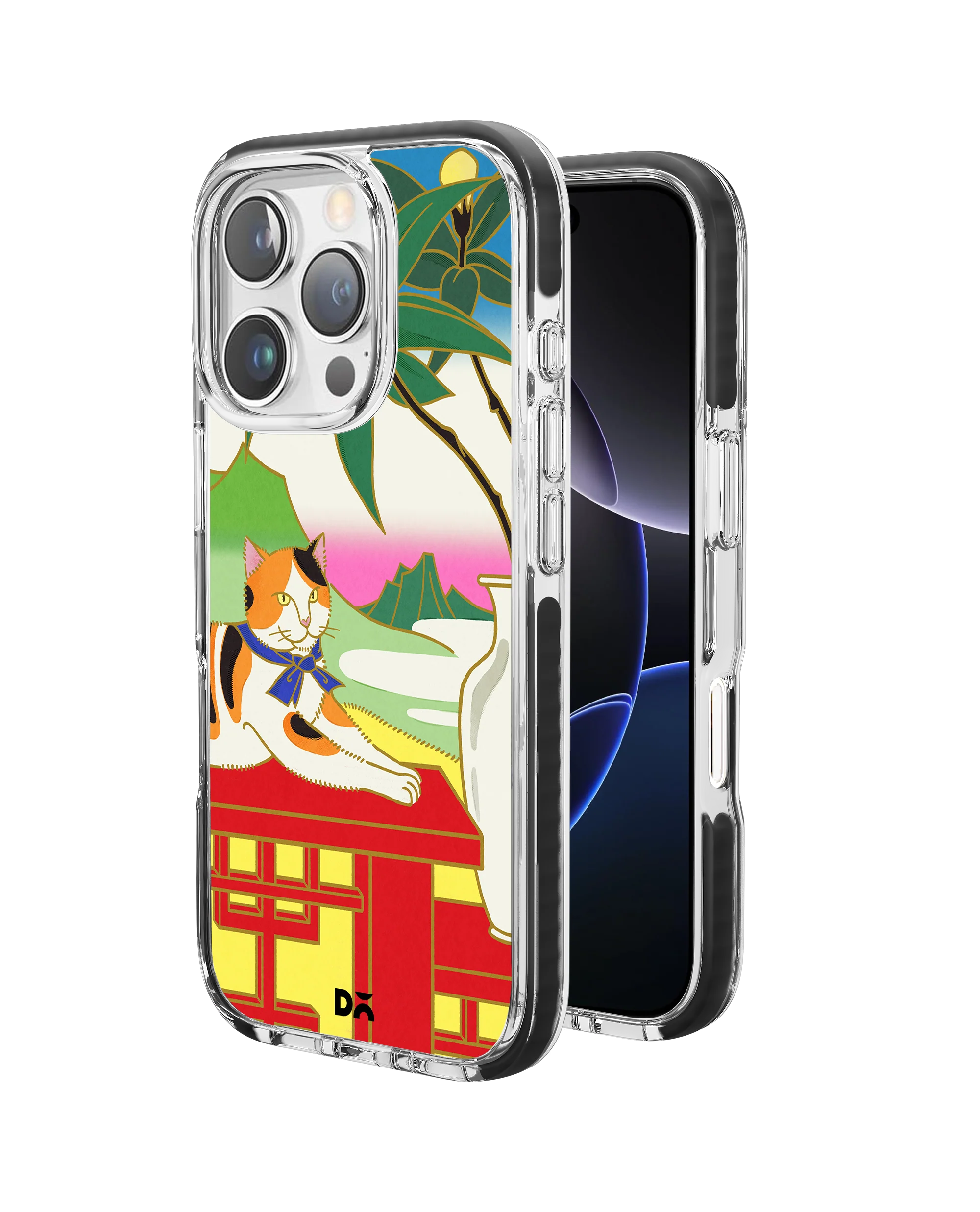 Whisked Away Stride 3.0 MagSafe Case Cover For iPhone 16 Pro - Image 4