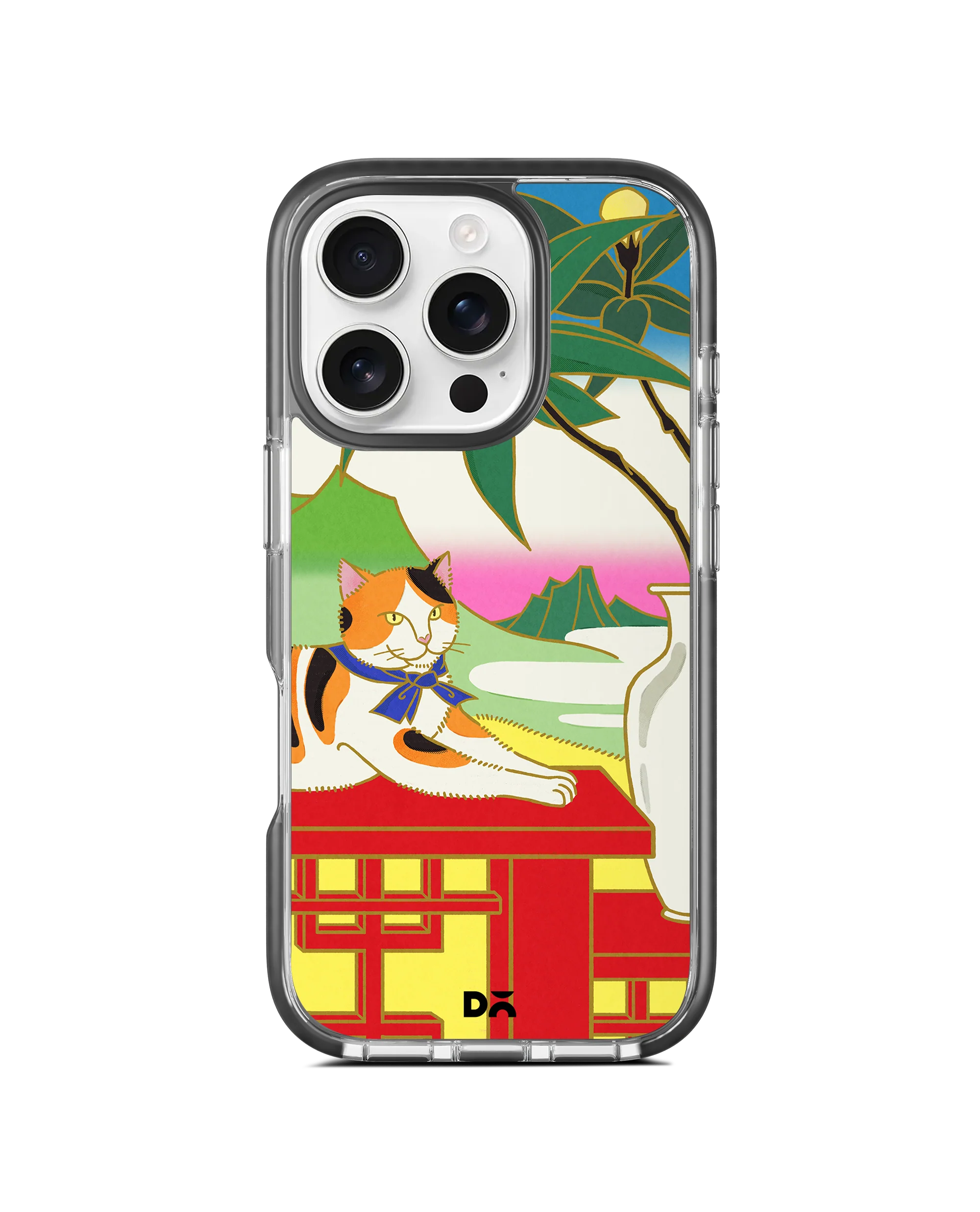 Whisked Away Stride 3.0 MagSafe Case Cover For iPhone 16 Pro Max